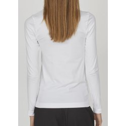 Rent Ls Blouse- white