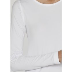 Rent Ls Blouse- white