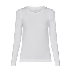Rent Ls Blouse- white