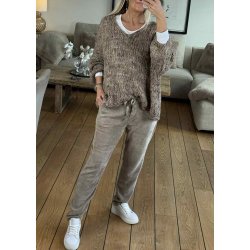 Rent Ls Blouse- white