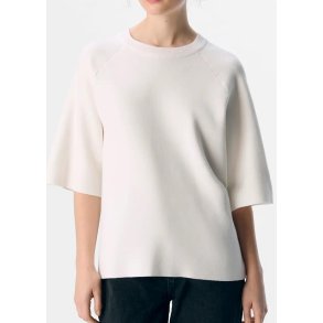 Reynard 2/4 Knit Pullover-cloude Da