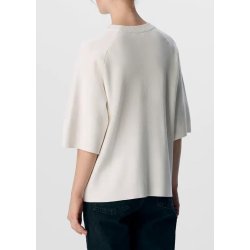 Reynard 2/4 Knit Pullover-cloude Da