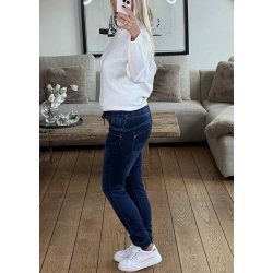 Reynard O-neck Pullover- Cloud Dancer