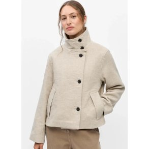 Riki Re Short Jacket- Birch/ M