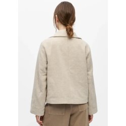 Riki Re Short Jacket- Birch/ M