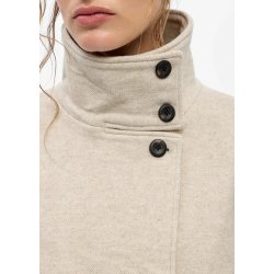 Riki Re Short Jacket- Birch/ M