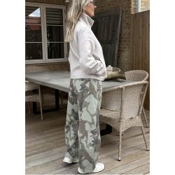 Riki Re Short Jacket- Birch/ M