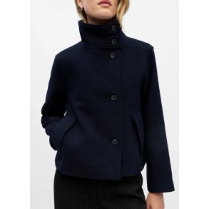 Riki Re Short Jacket- Sky Captain