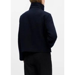 Riki Re Short Jacket- Sky Captain