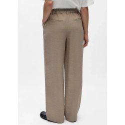 Rini Mw Lo Wide Pants- Desert Taupe
