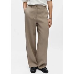 Rini Mw Lo Wide Pants- Desert Taupe