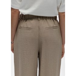 Rini Mw Lo Wide Pants- Desert Taupe
