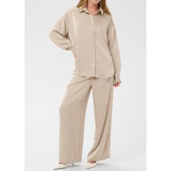 Rory Shirt-Feather Gray