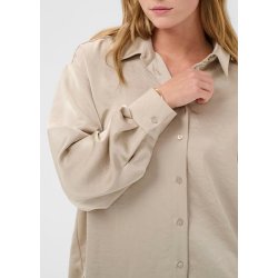 Rory Shirt-Feather Gray