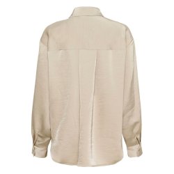 Rory Shirt-Feather Gray