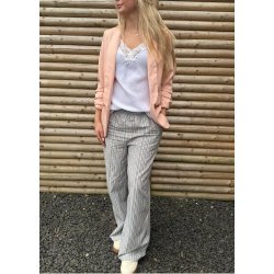 Jolifly Blazer- Nude