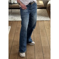 Rullo Jeans- Denim Blue