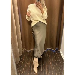 Saggia ls lo Pullover- Sandshell