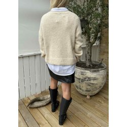 Saggia ls lo Pullover- Sandshell