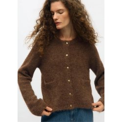 Saggia ls Knit Cardigan- Caraf