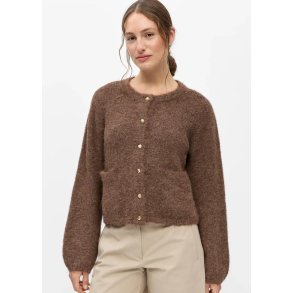 Saggia ls Knit Cardigan- Caraf