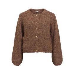 Saggia ls Knit Cardigan- Caraf