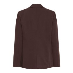 Sakura Blazer- Black Coffee