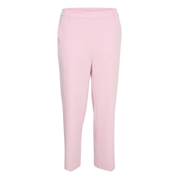 Sakura Cropped Pants- Pink Mist - Underdele - Filuca B