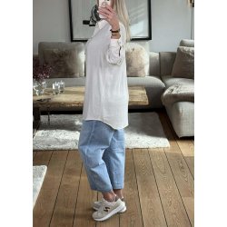 Sanne l/s Shirt- Sandshell