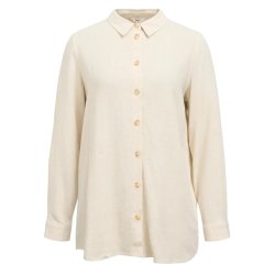 Sanne l/s Shirt- Sandshell
