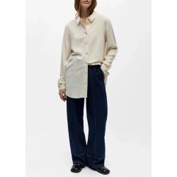 Sanne l/s Shirt- Sandshell