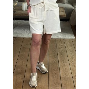Sanne Wide Shorts- Sandshell