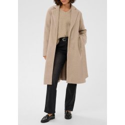 Saturn Jacket- Beige Smoke melange