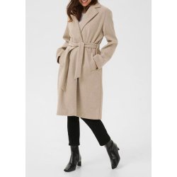 Saturn Jacket- Beige Smoke melange