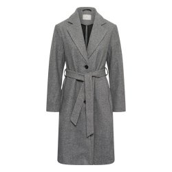 Saturn Jacket- Grey Melange