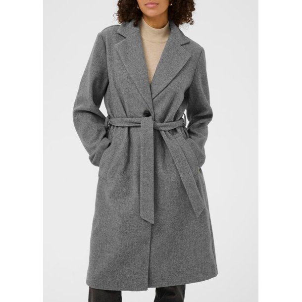 Saturn Jacket- Grey Melange