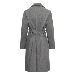 Saturn Jacket- Grey Melange