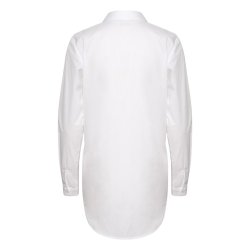 Scarlet Shirt- Optical white