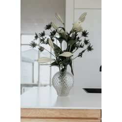 Selene Vase - Clear