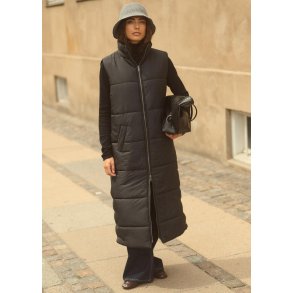 Shantel Kania Vest- Black