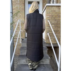 Shantel Kania Vest- Black