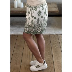 Shorts With Stone 55272-  Green