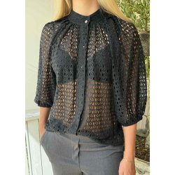 Sia Lace- Black