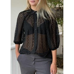 Sia Lace- Black