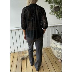 Sia Lace- Black