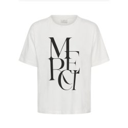 Sis T-shirt- Chalk W. Black