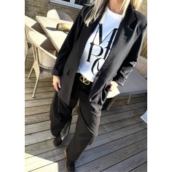 Unito Jeans- Black 