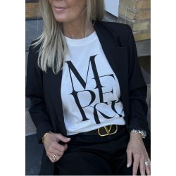 Viksa Blazer- Black