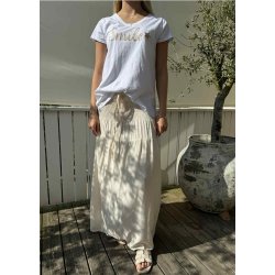 Smile T-Shirt - White