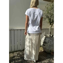 Smile T-Shirt - White